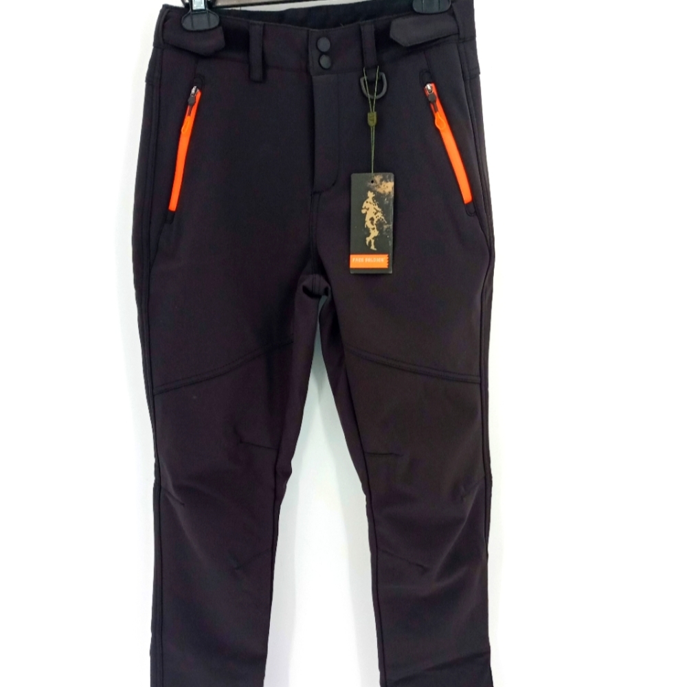 Free Solider Outdoor Women's Softshell Pants